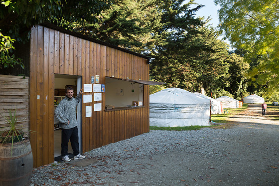 Village de yourtes - photo 8