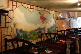 Grieks Specialiteiten Restaurant Rhodos