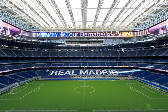 Real Madrid Stadium Tour - 2 biglietti