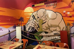 Le Wok Saint Germain