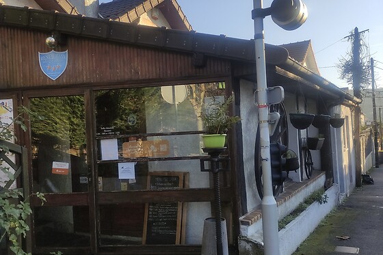 La maison du Népal - photo 1