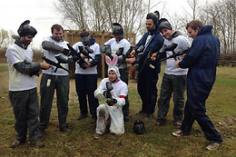 Nice Shoot Paintball