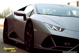 1 giro su Lamborghini Huracán EVO presso Circuito Ottobiano in provincia di Pavia