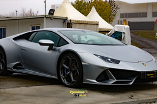 1 giro su Lamborghini Huracán EVO presso Circuito Ottobiano in provincia di Pavia