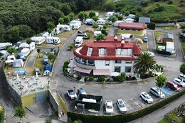 CAMPING HOTEL PLAYA LA ARENA