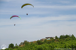 PARAPENTE BIZKAIA
