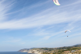 PARAPENTE BIZKAIA