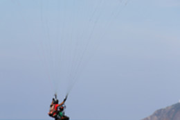 PARAPENTE BIZKAIA