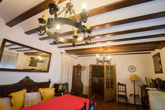 CASA RURAL EL RINCÓN DEL INFANTE - photo 4