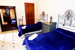 CASA RURAL EL RINCÓN DEL INFANTE