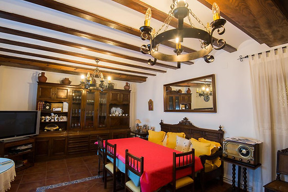 CASA RURAL EL RINCÓN DEL INFANTE - photo 8