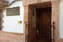 CASA RURAL EL RINCÓN DEL INFANTE