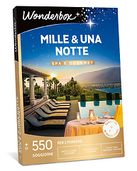 Mille & una notte spa e gourmet