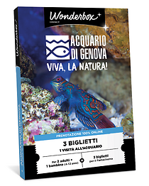 Acquario di Genova Famiglia
