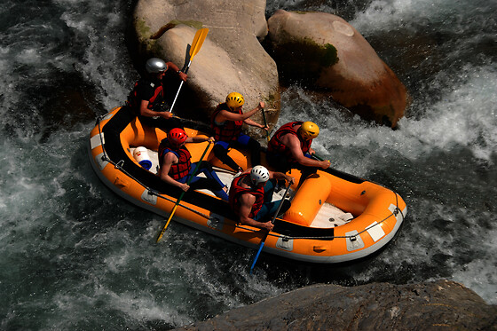 Lao Canyon Rafting - photo 0