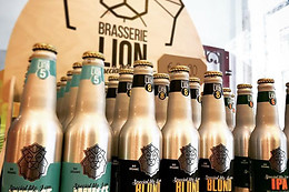 Brasserie Lion