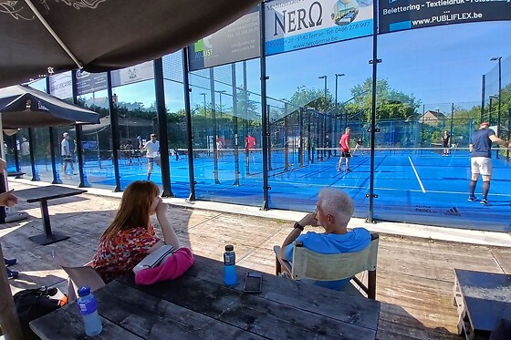 Padel Waasland - photo 4