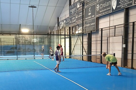 Padel Waasland - photo 1