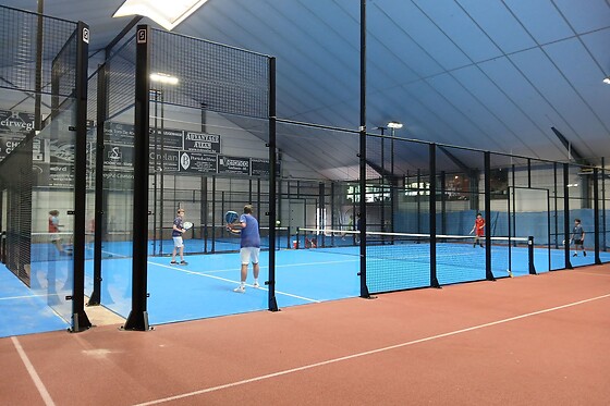 Padel Waasland - photo 0