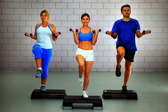 HelloFitness - photo 0