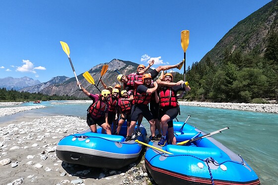 Integral Rafting - photo 3