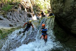 Integral Rafting