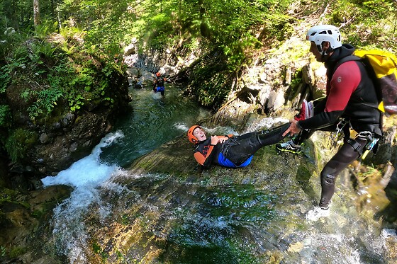 Integral Rafting - photo 6