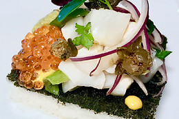 Restaurant Bosque FeVi