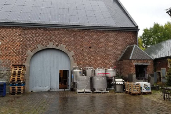 Brasserie de Jandrain-Jandrenouille - photo 18