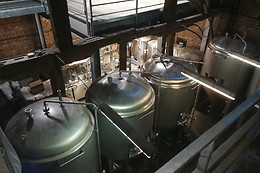 Brasserie de Jandrain-Jandrenouille