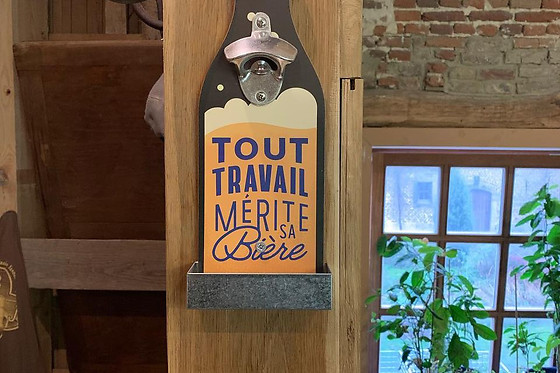 Brasserie de Jandrain-Jandrenouille - photo 14