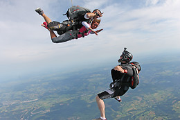 Skydive Spa
