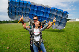 Skydive Spa