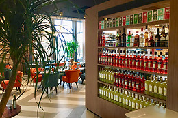 Il Ristorante Plan de Campagne