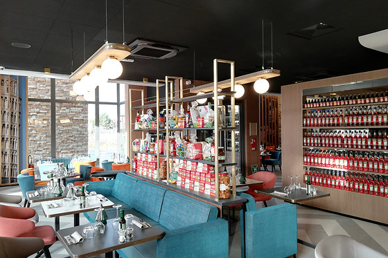 Le restaurant Italien d'Antibes - photo 1
