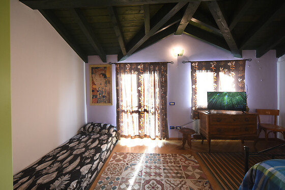 Guesthouse La Nuvola - photo 4