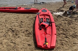 Kayakomat Marennes