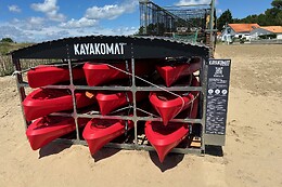 Kayakomat Marennes