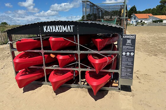 Kayakomat Marennes - photo 2