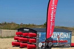 Kayakomat Marennes
