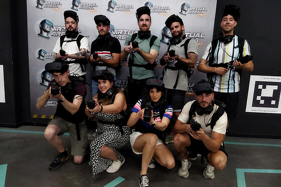 VIRTUAL ARENA - photo 11