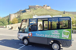 MINI BUS TURÍSTICO-ECOLÓGICO