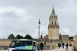 MINI BUS TURÍSTICO-ECOLÓGICO