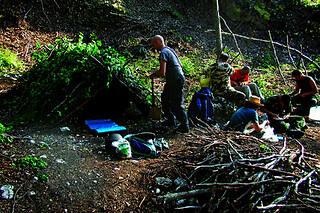 Attività sportiva per 1 presso Italia Adventure a Carunchio (CH) in Abruzzo