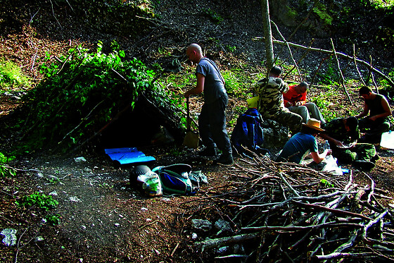Attività sportiva per 1 presso Italia Adventure a Carunchio (CH) in Abruzzo