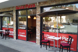Gusto Pizza