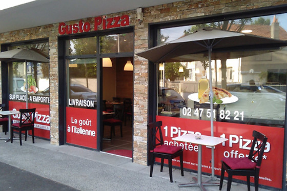 Gusto Pizza - photo 3