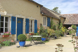 Le moulin de courteille