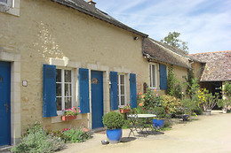 Le moulin de courteille