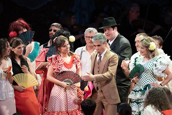 ÓPERA POPULAR DE BARCELONA - photo 0